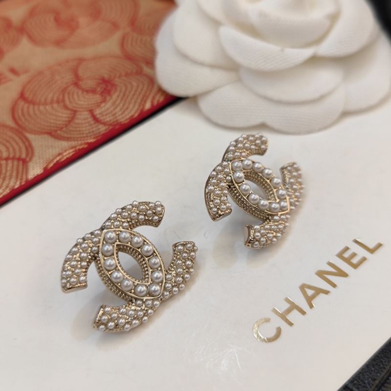 Chanel Earrings